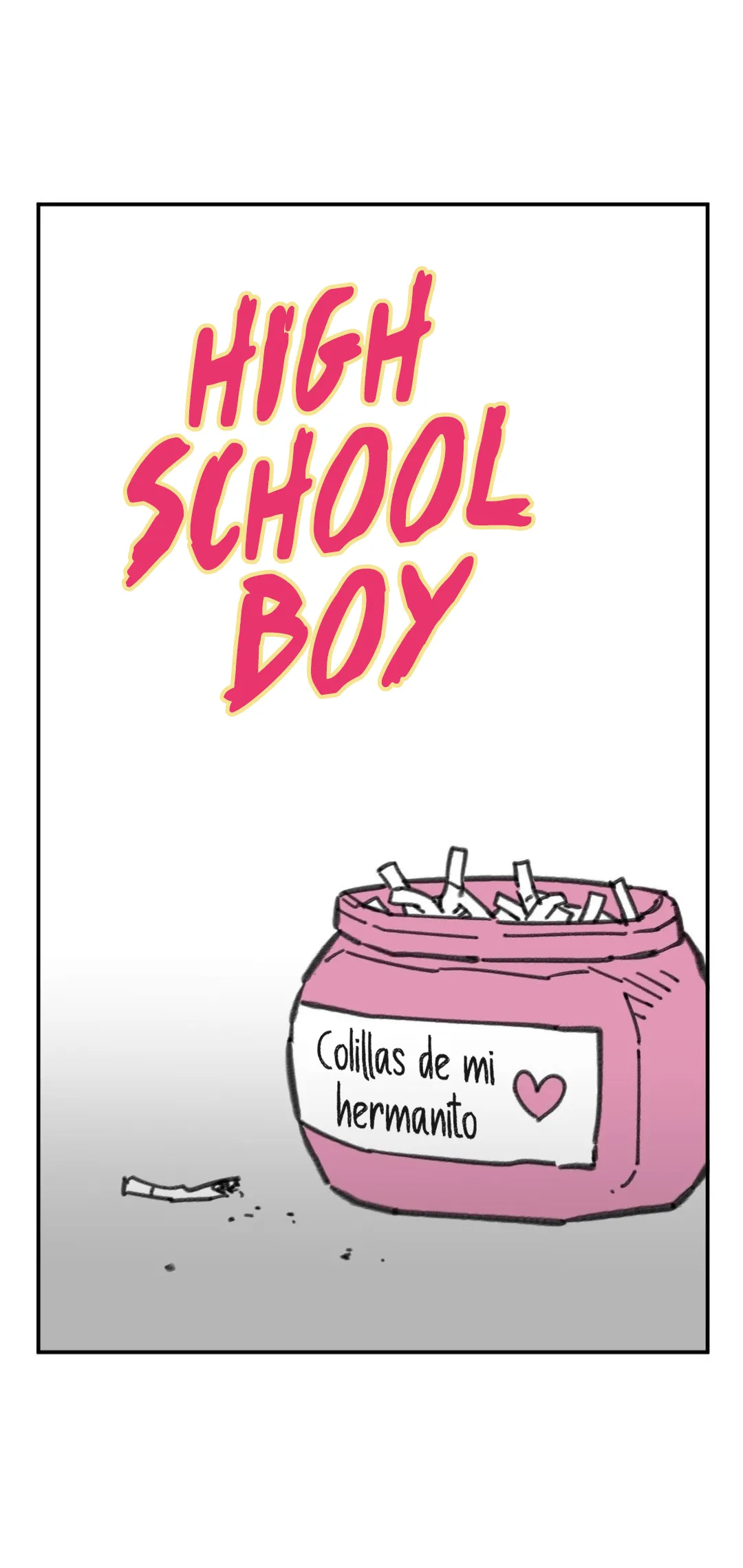 High School Boy Capítulo 27 en Línea - página 8