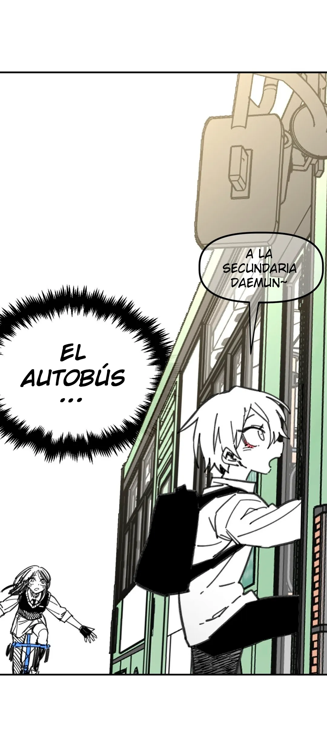 High School Boy Capítulo 27 en Línea - página 36