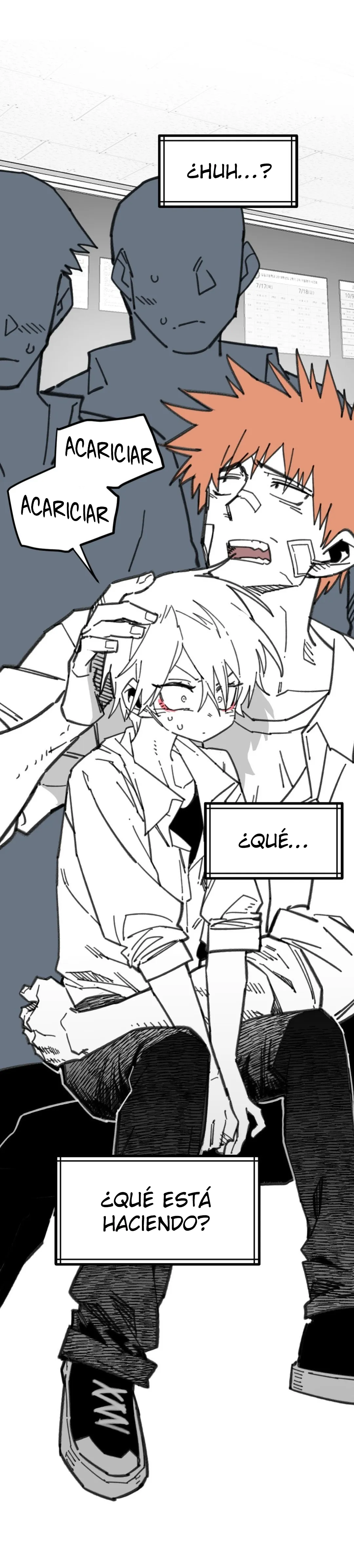 High School Boy Capítulo 28 en Línea - página 5