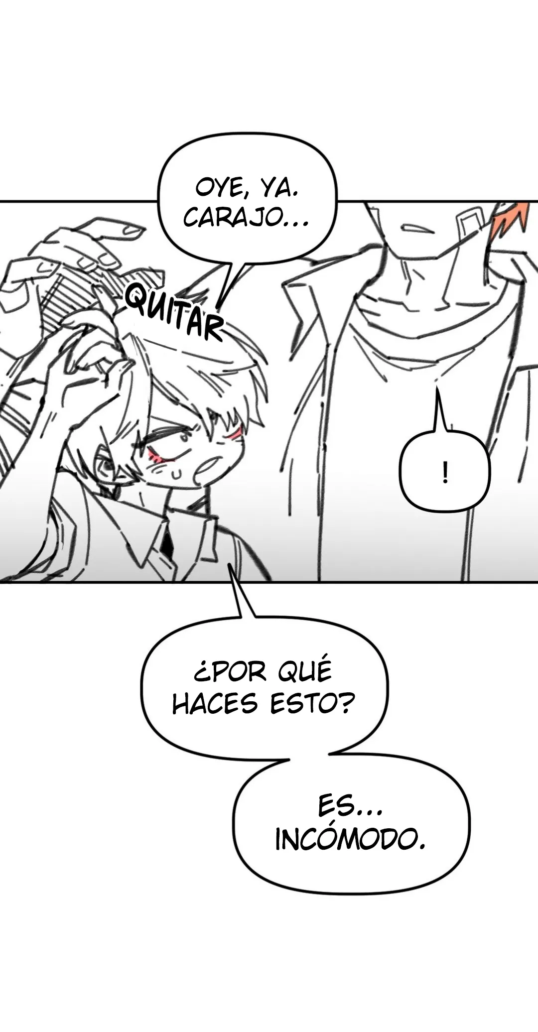 High School Boy Capítulo 28 en Línea - página 9
