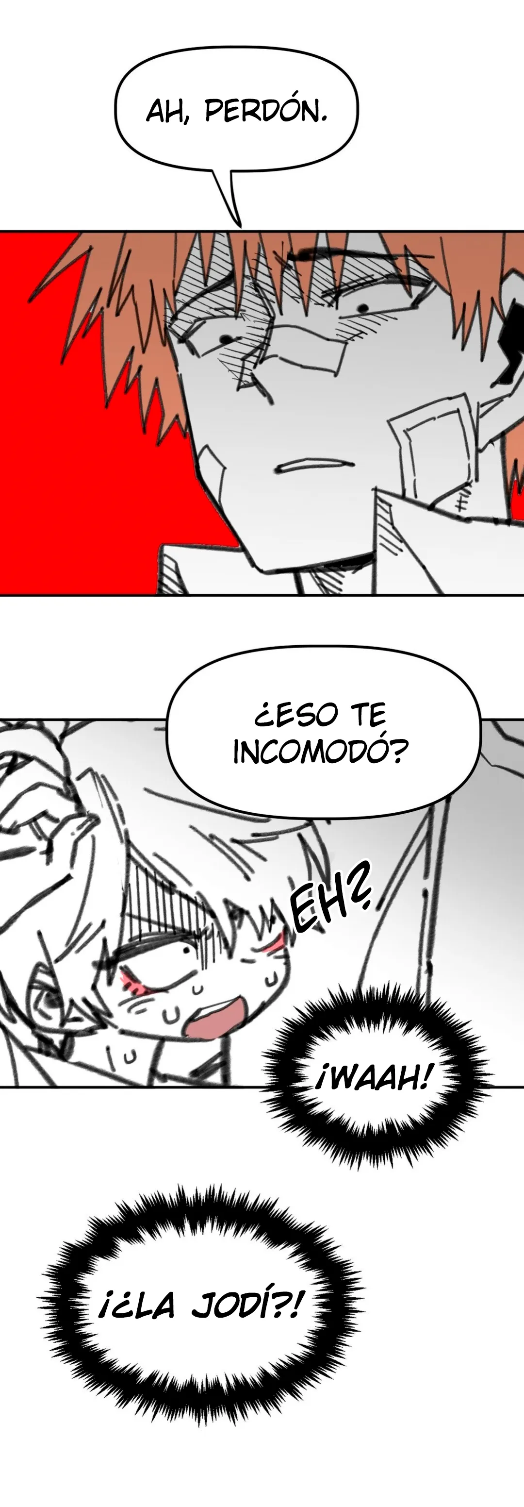 High School Boy Capítulo 28 en Línea - página 10