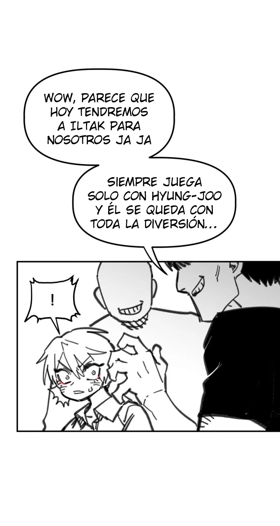 High School Boy Capítulo 28 en Línea - página 18