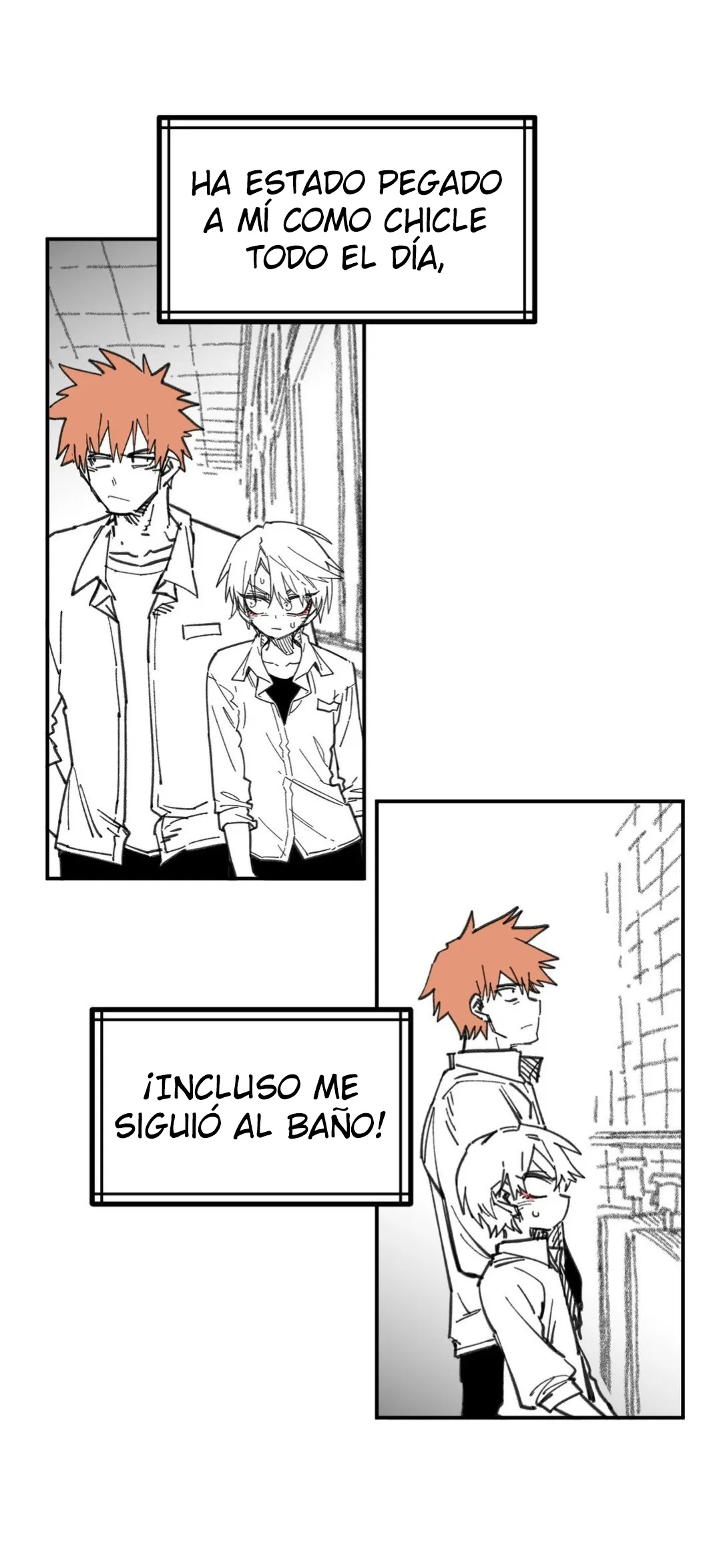 High School Boy Capítulo 28 en Línea - página 33