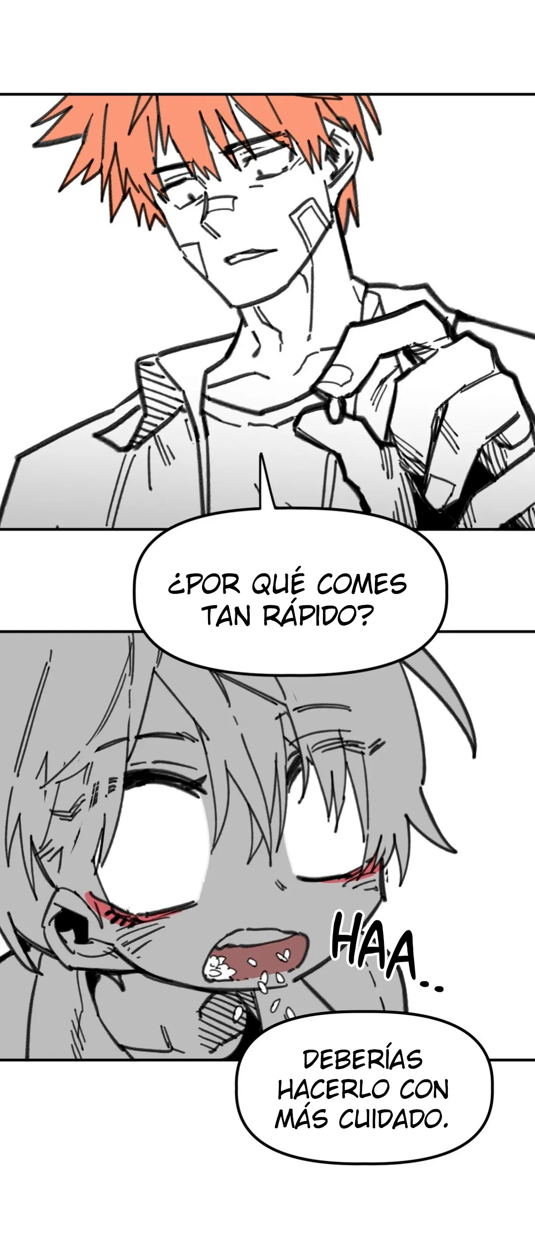 High School Boy Capítulo 28 en Línea - página 36