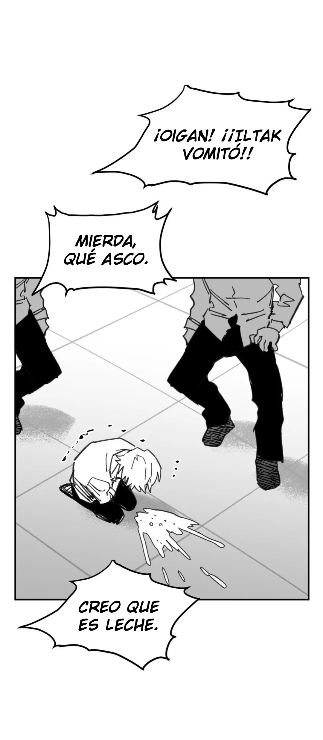 High School Boy Capítulo 29 en Línea - página 56