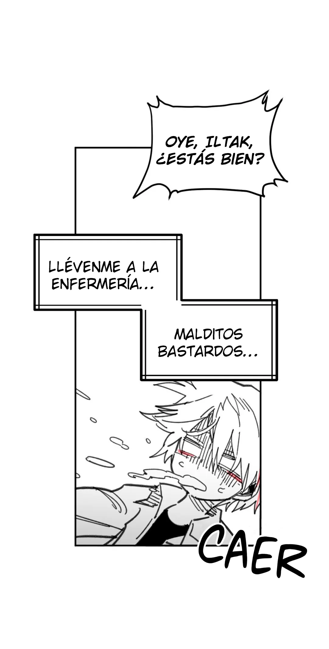 High School Boy Capítulo 29 en Línea - página 57