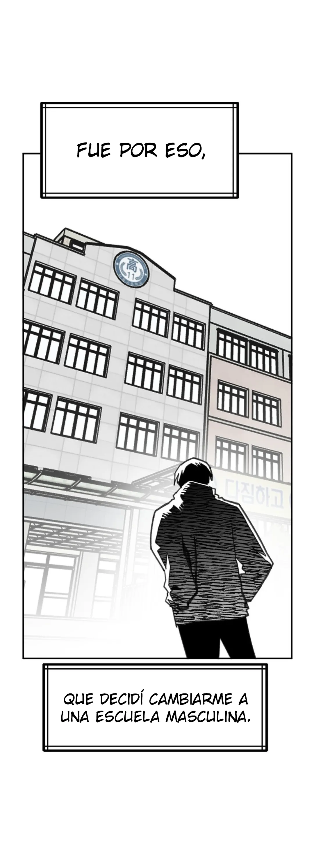 High School Boy Capítulo 3 en Línea - página 13