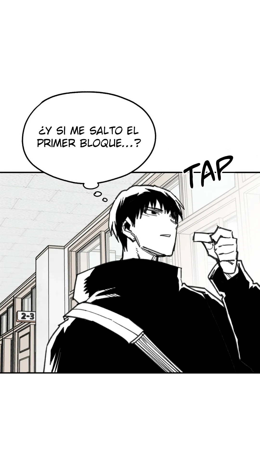 High School Boy Capítulo 3 en Línea - página 15