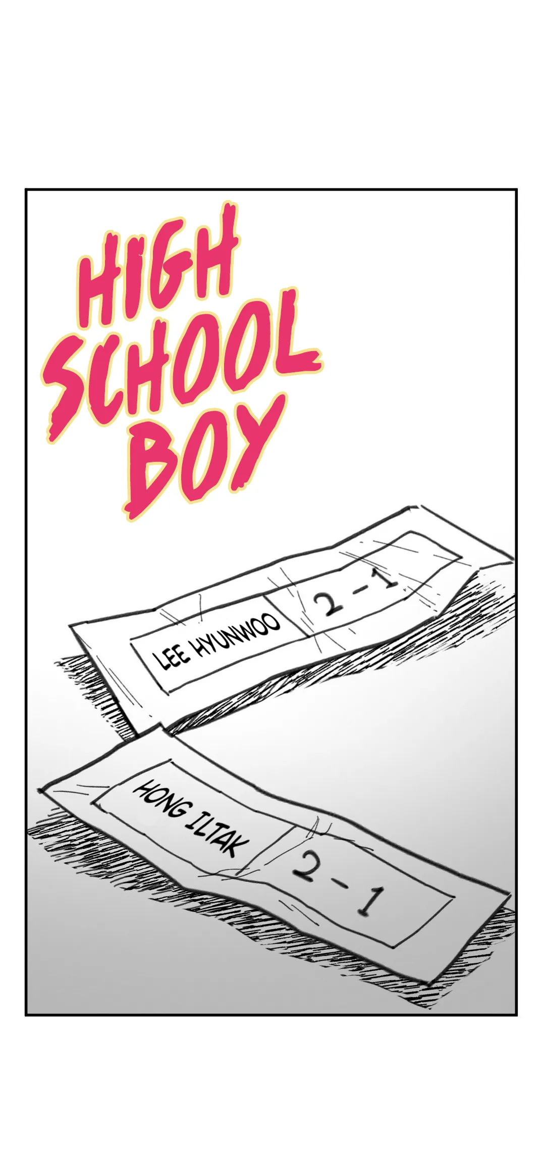 High School Boy Capítulo 3 en Línea - página 20