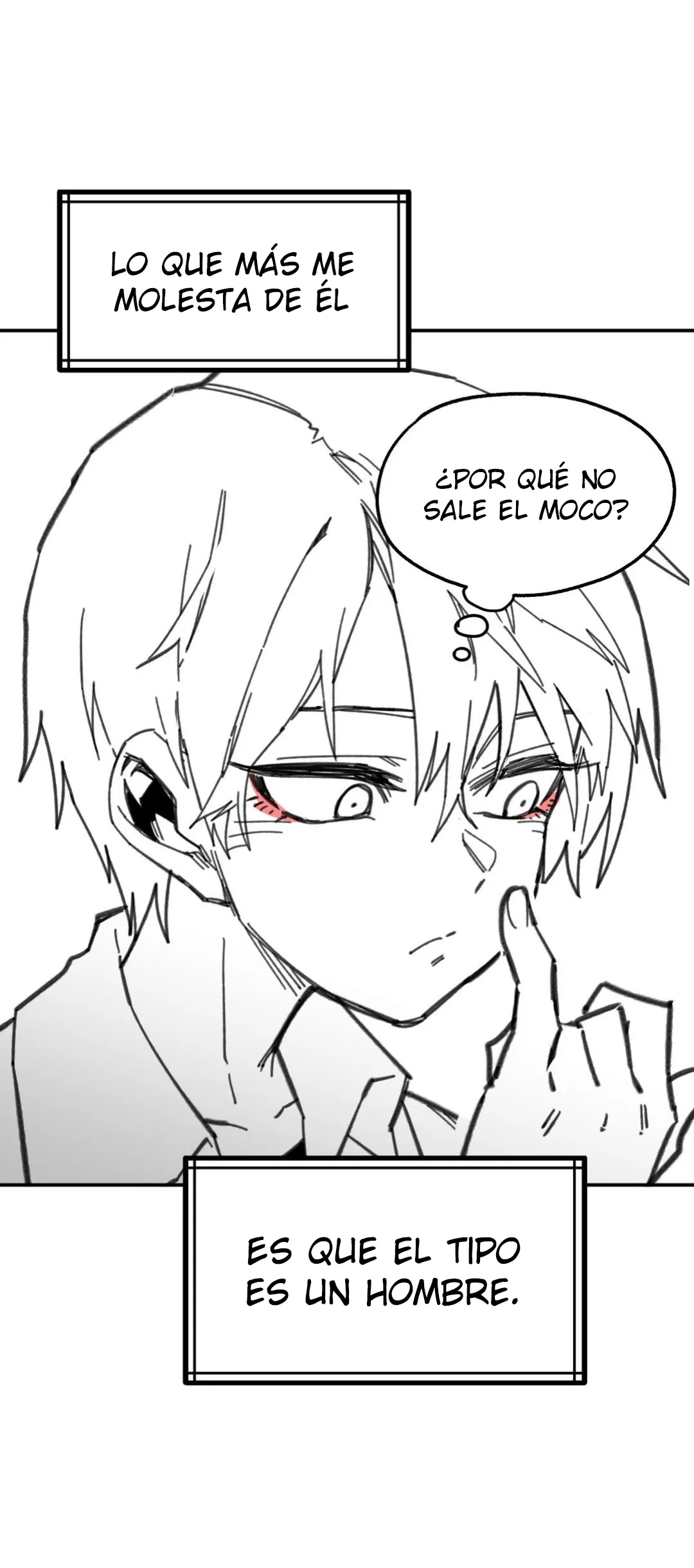 High School Boy Capítulo 3 en Línea - página 23