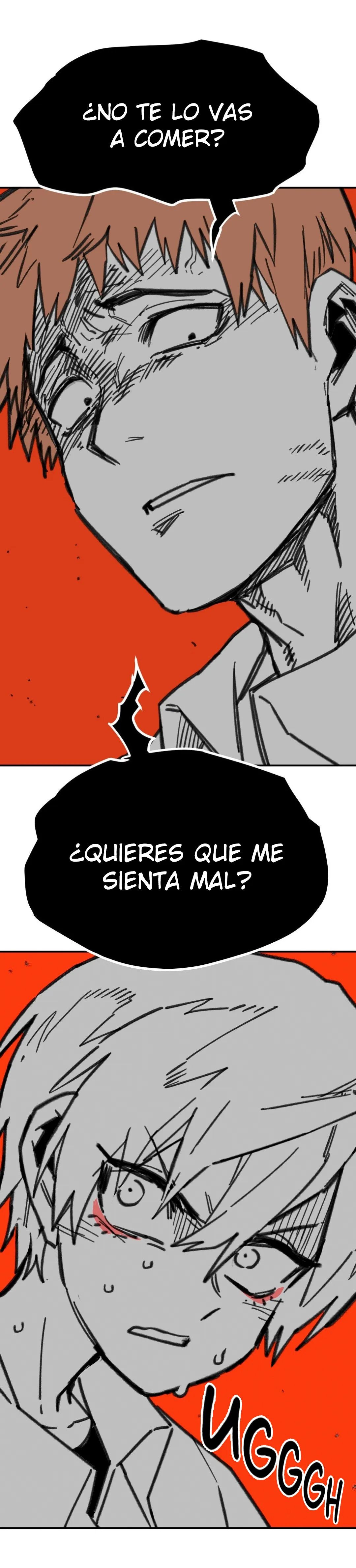 High School Boy Capítulo 3 en Línea - página 41