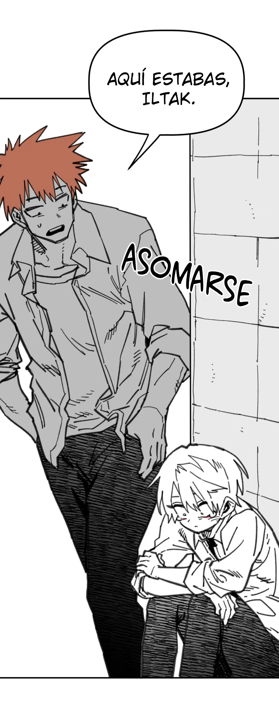High School Boy Capítulo 30 en Línea - página 28