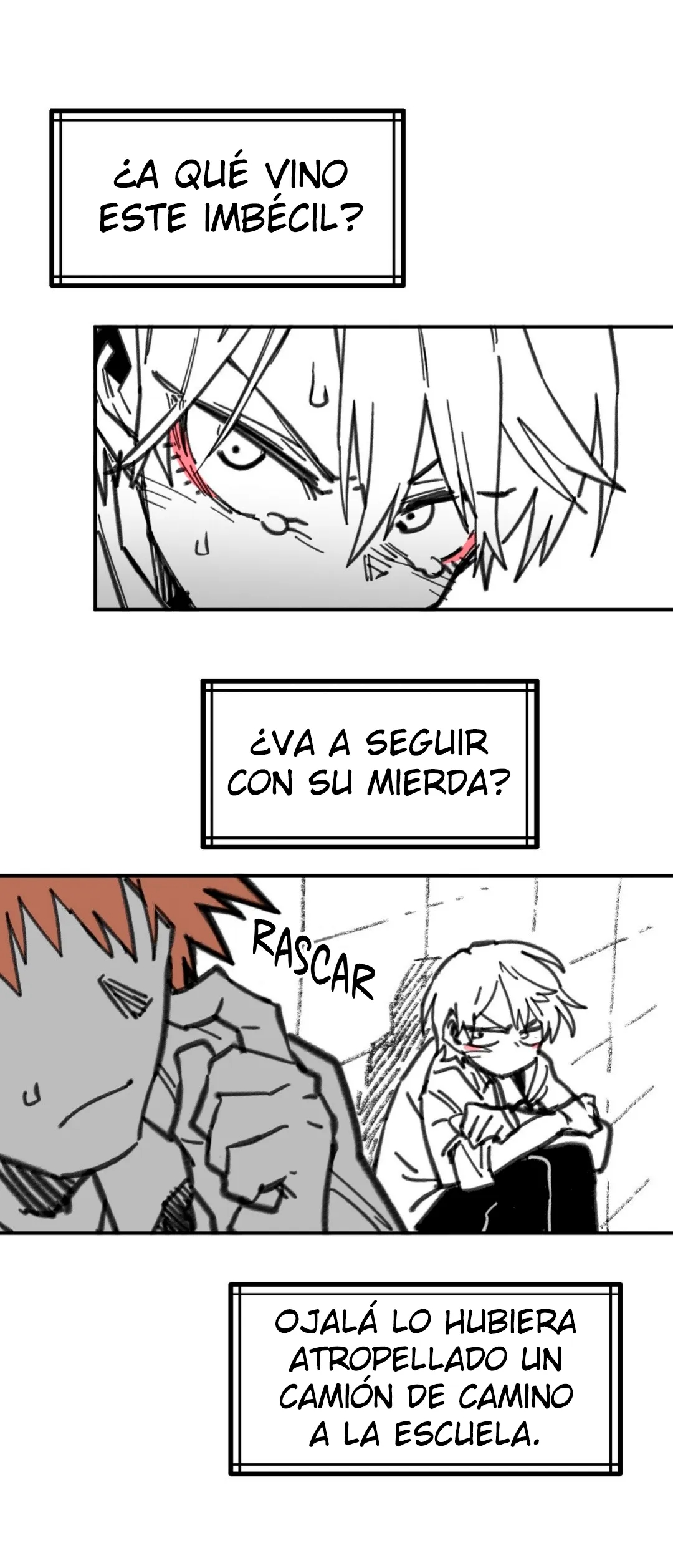 High School Boy Capítulo 30 en Línea - página 29