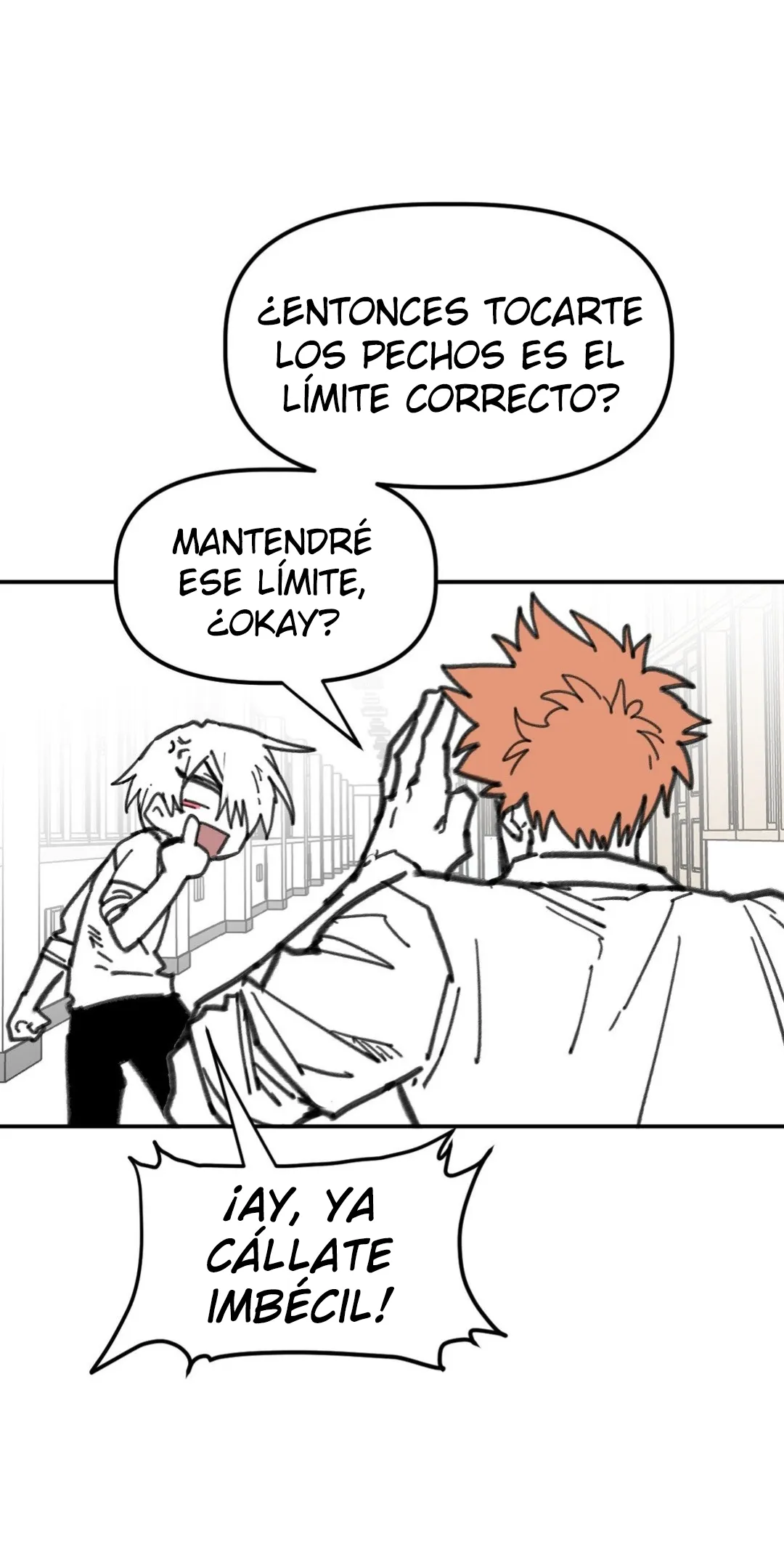 High School Boy Capítulo 30 en Línea - página 40