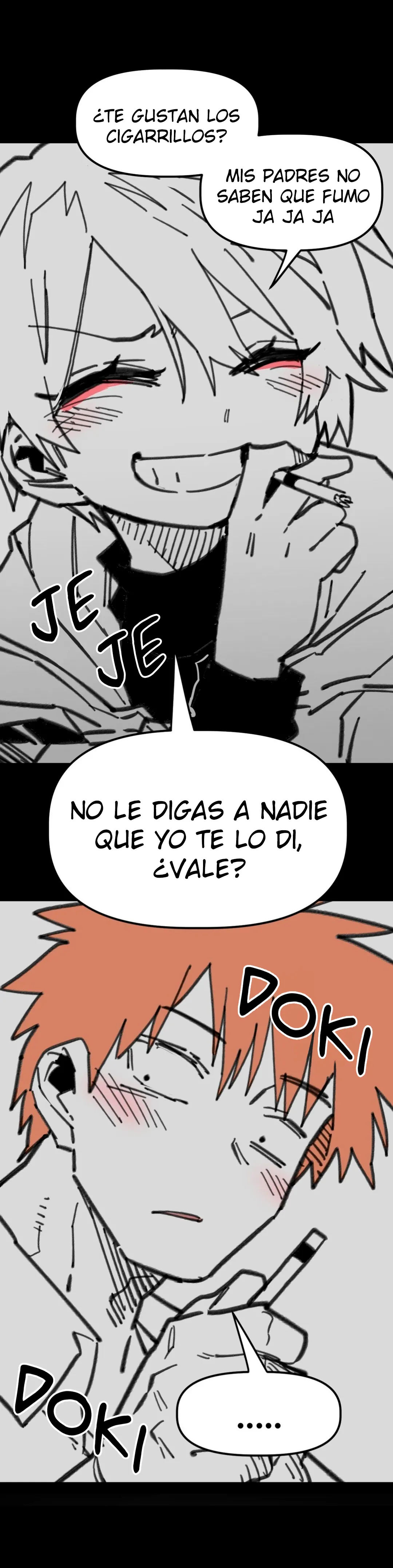 High School Boy Capítulo 30 en Línea - página 48