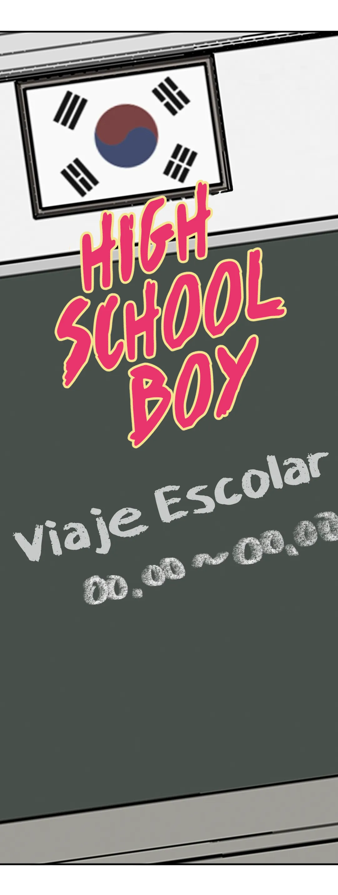 High School Boy Capítulo 31 en Línea - página 9