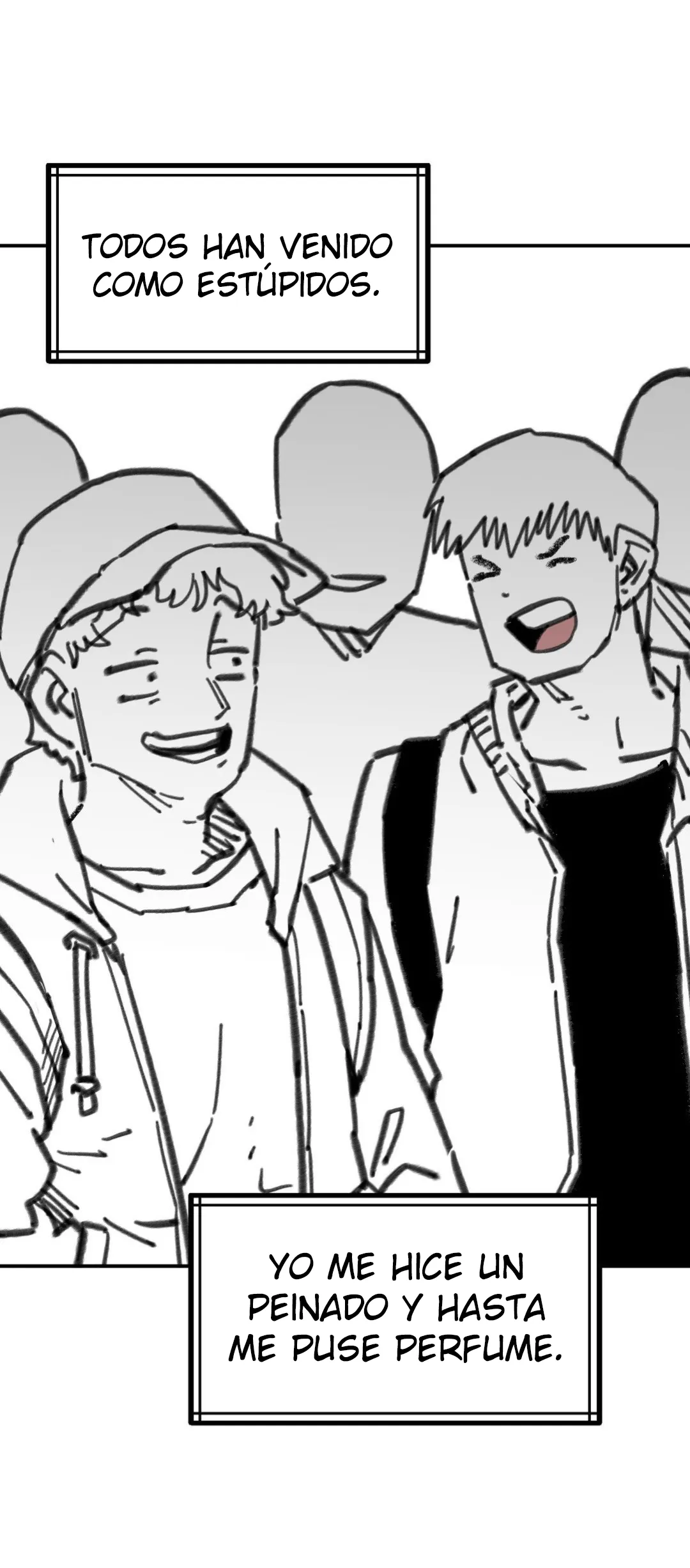 High School Boy Capítulo 31 en Línea - página 26