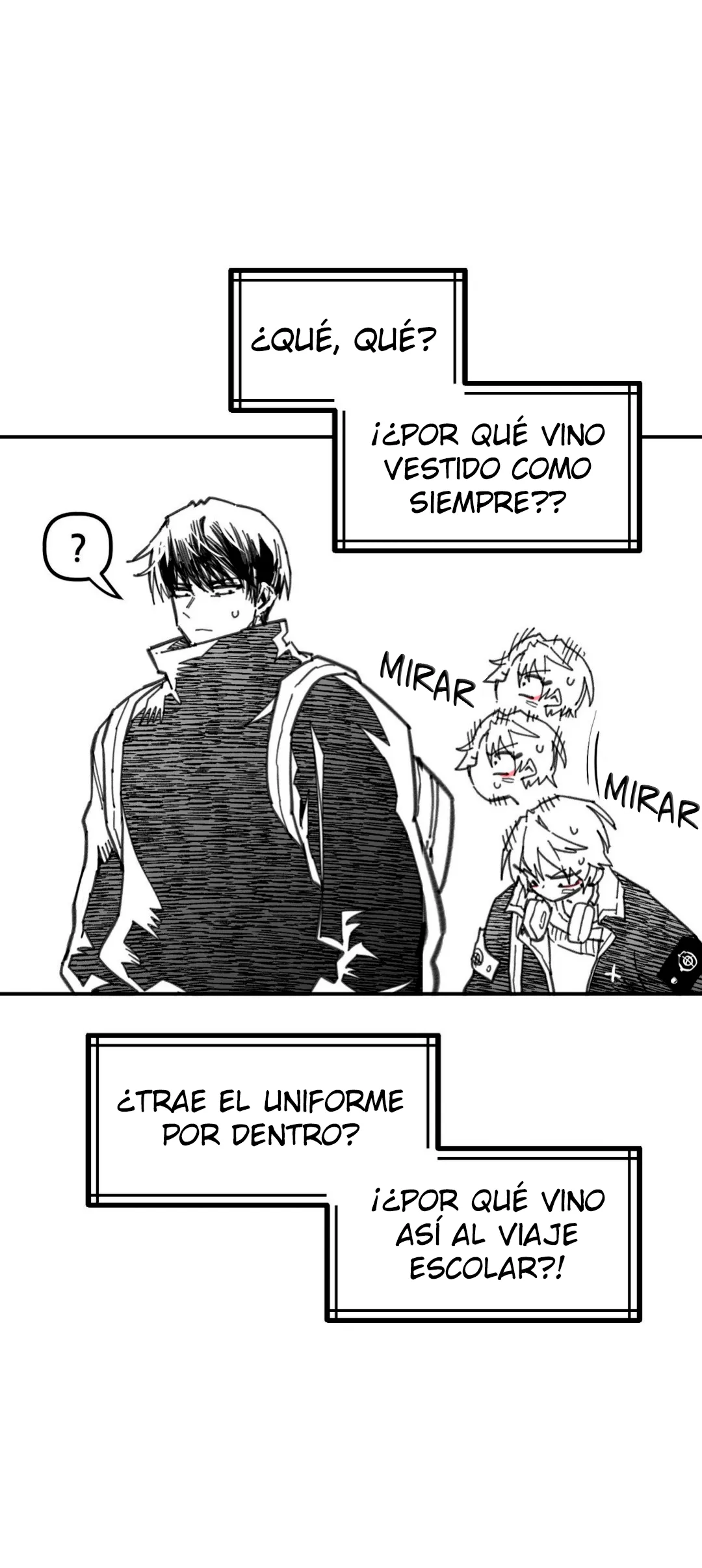 High School Boy Capítulo 31 en Línea - página 30