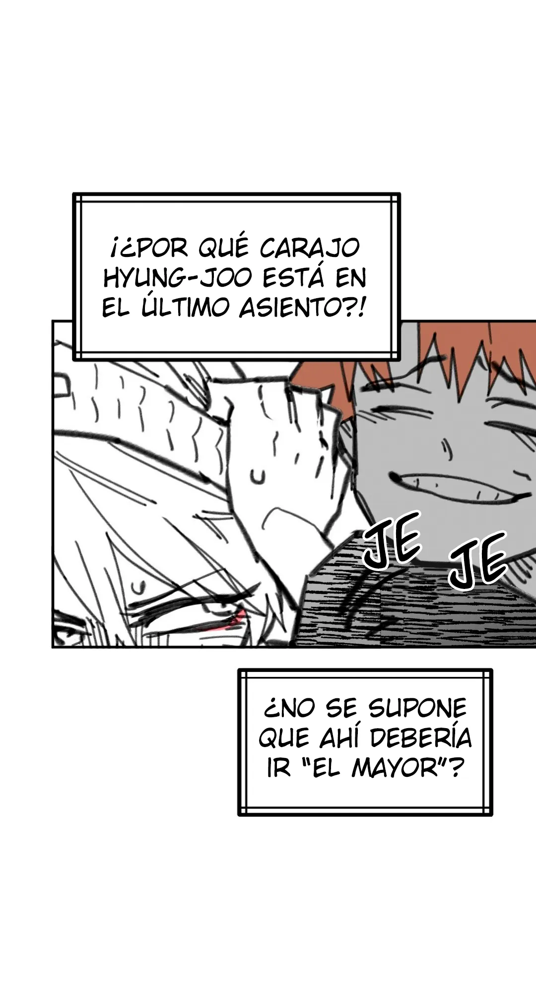 High School Boy Capítulo 31 en Línea - página 36