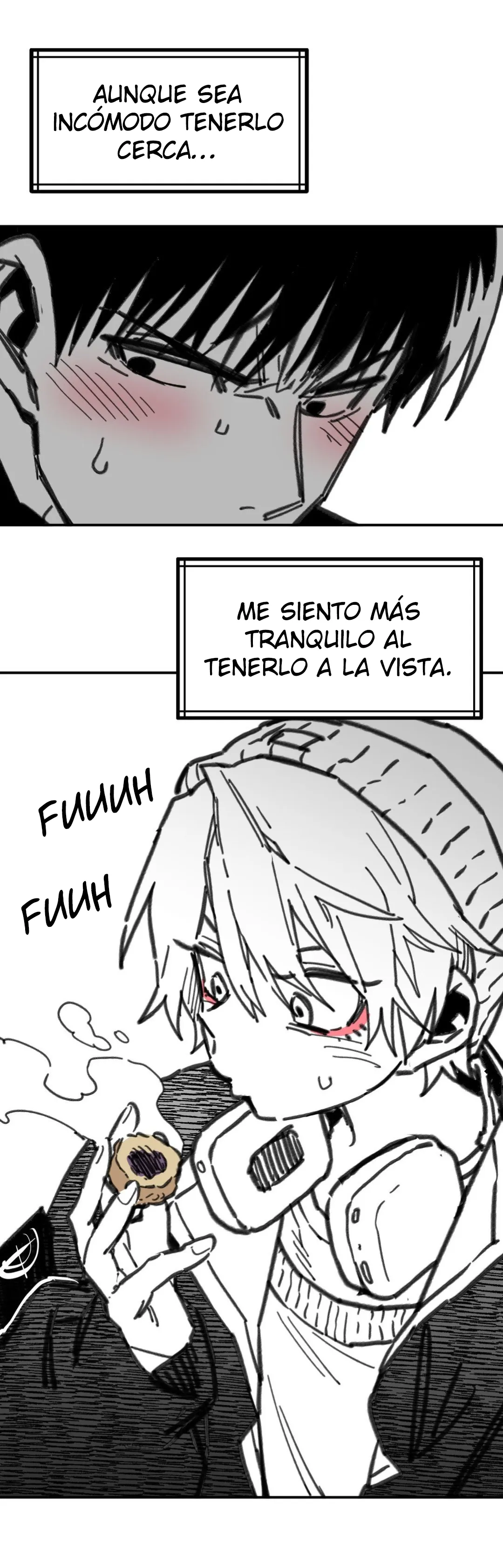 High School Boy Capítulo 32 en Línea - página 7
