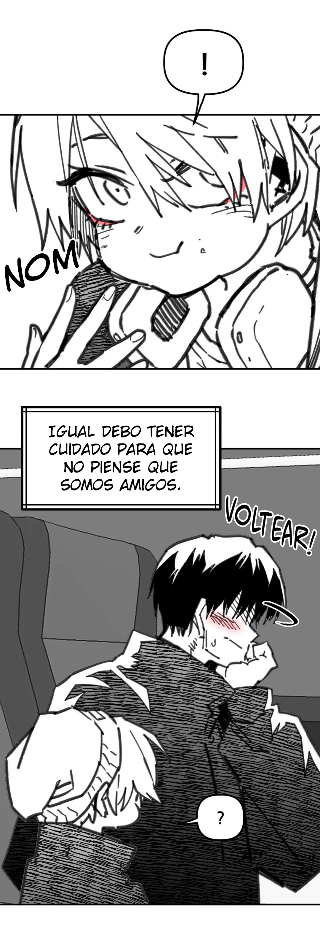 High School Boy Capítulo 32 en Línea - página 8