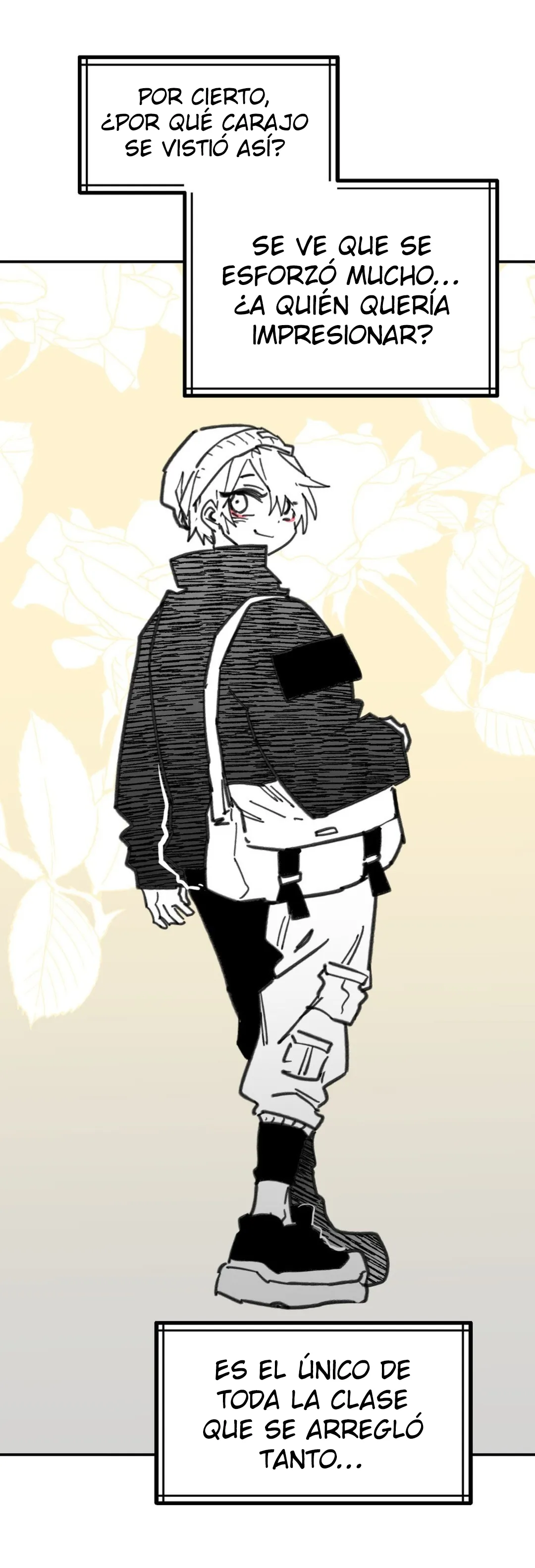 High School Boy Capítulo 32 en Línea - página 16