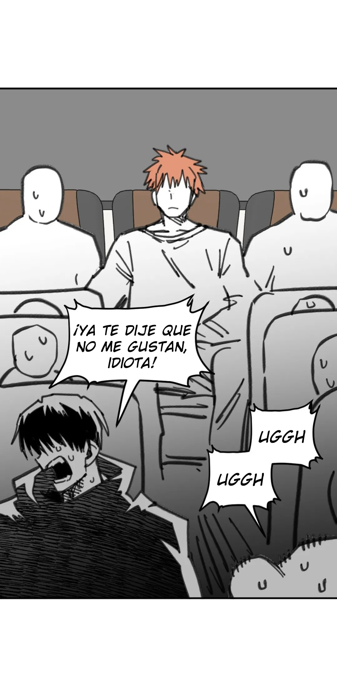 High School Boy Capítulo 32 en Línea - página 34