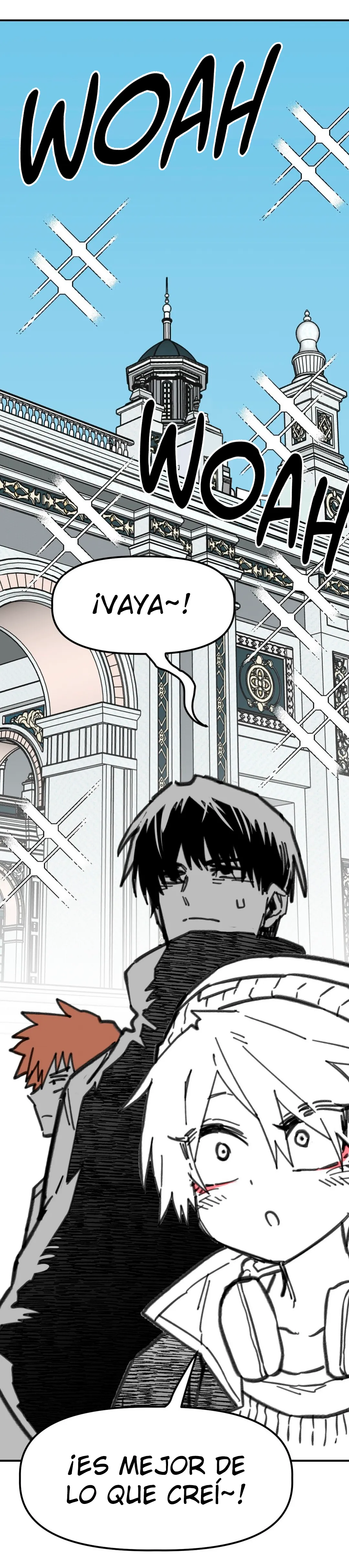 High School Boy Capítulo 32 en Línea - página 37