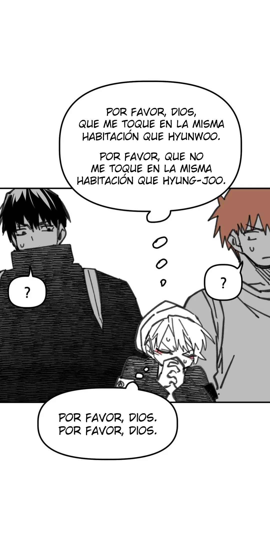 High School Boy Capítulo 32 en Línea - página 46