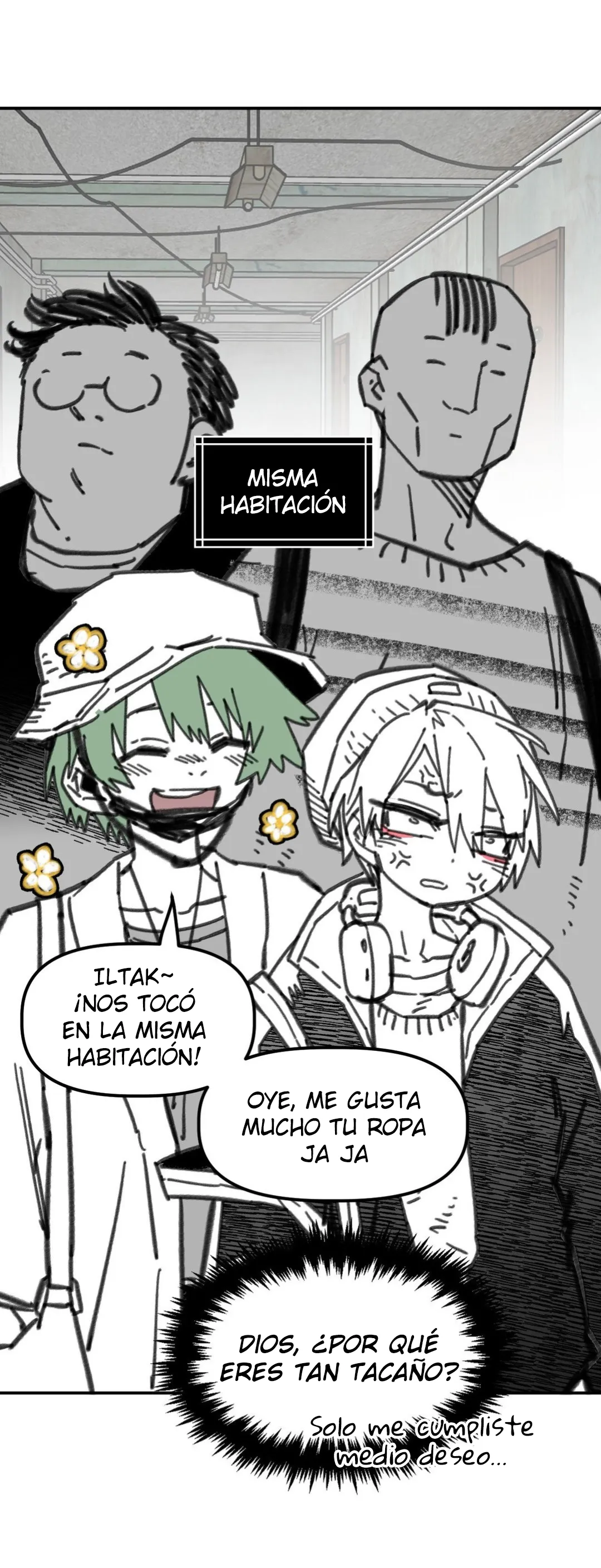 High School Boy Capítulo 32 en Línea - página 47