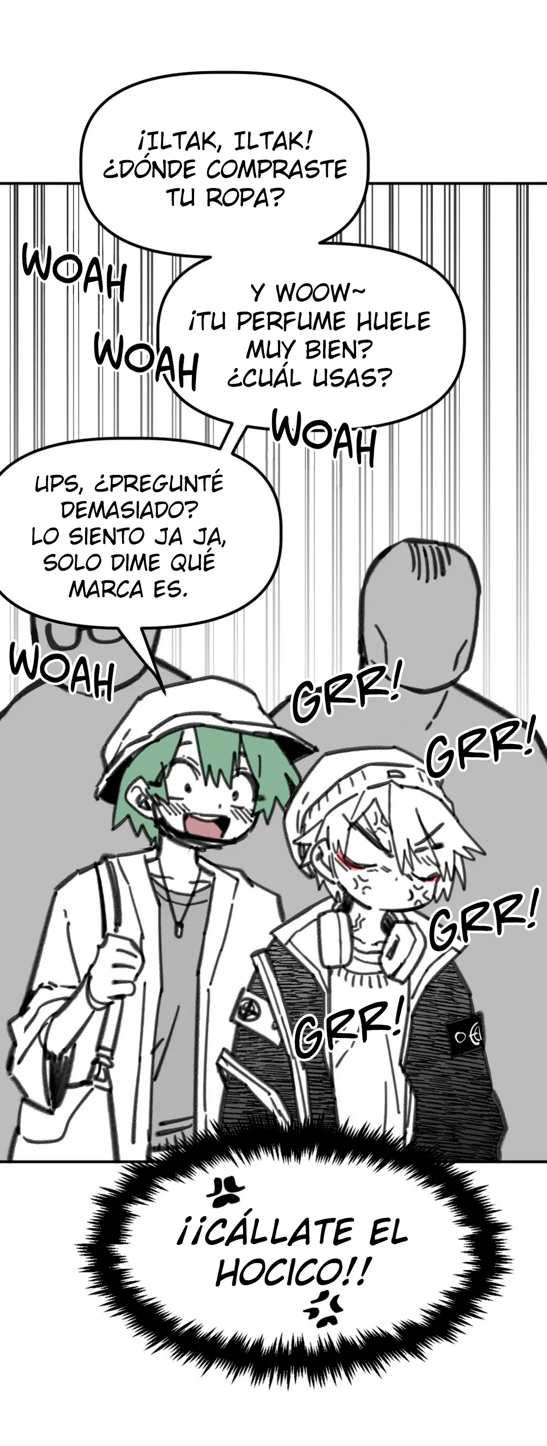 High School Boy Capítulo 32 en Línea - página 48