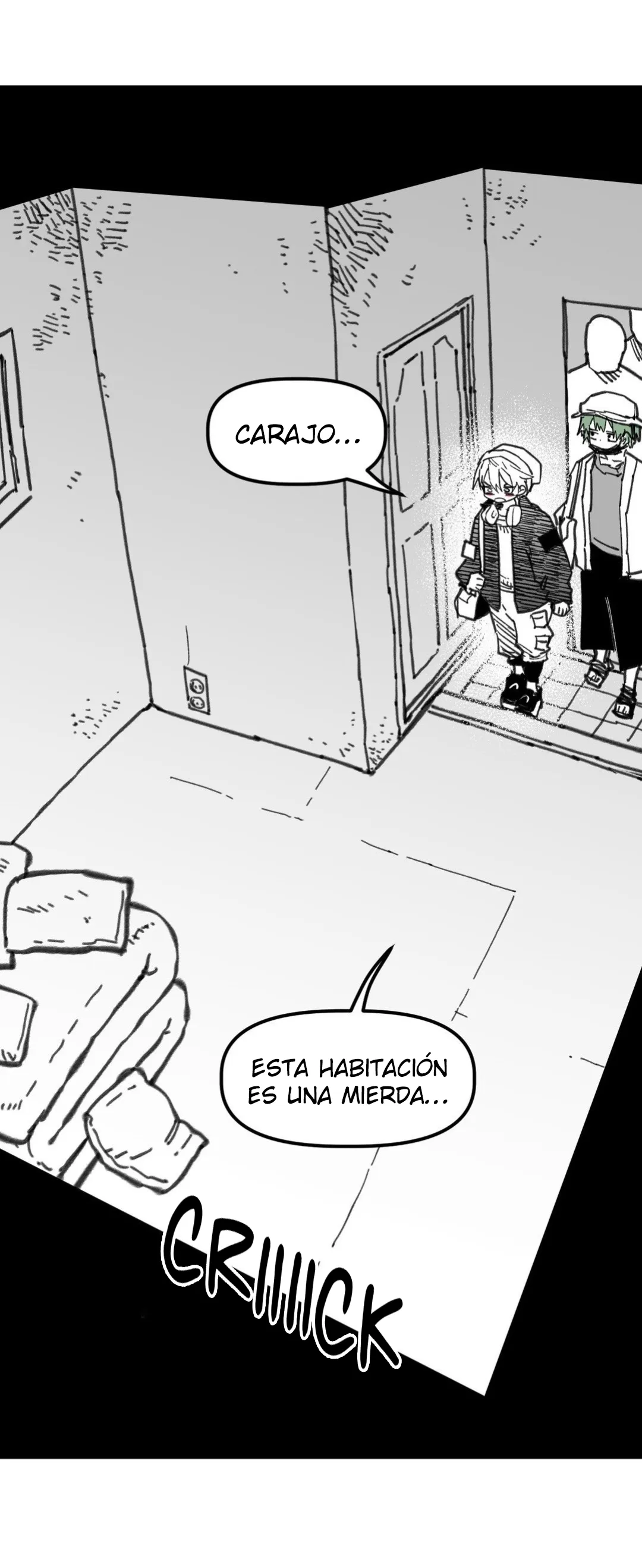 High School Boy Capítulo 32 en Línea - página 50