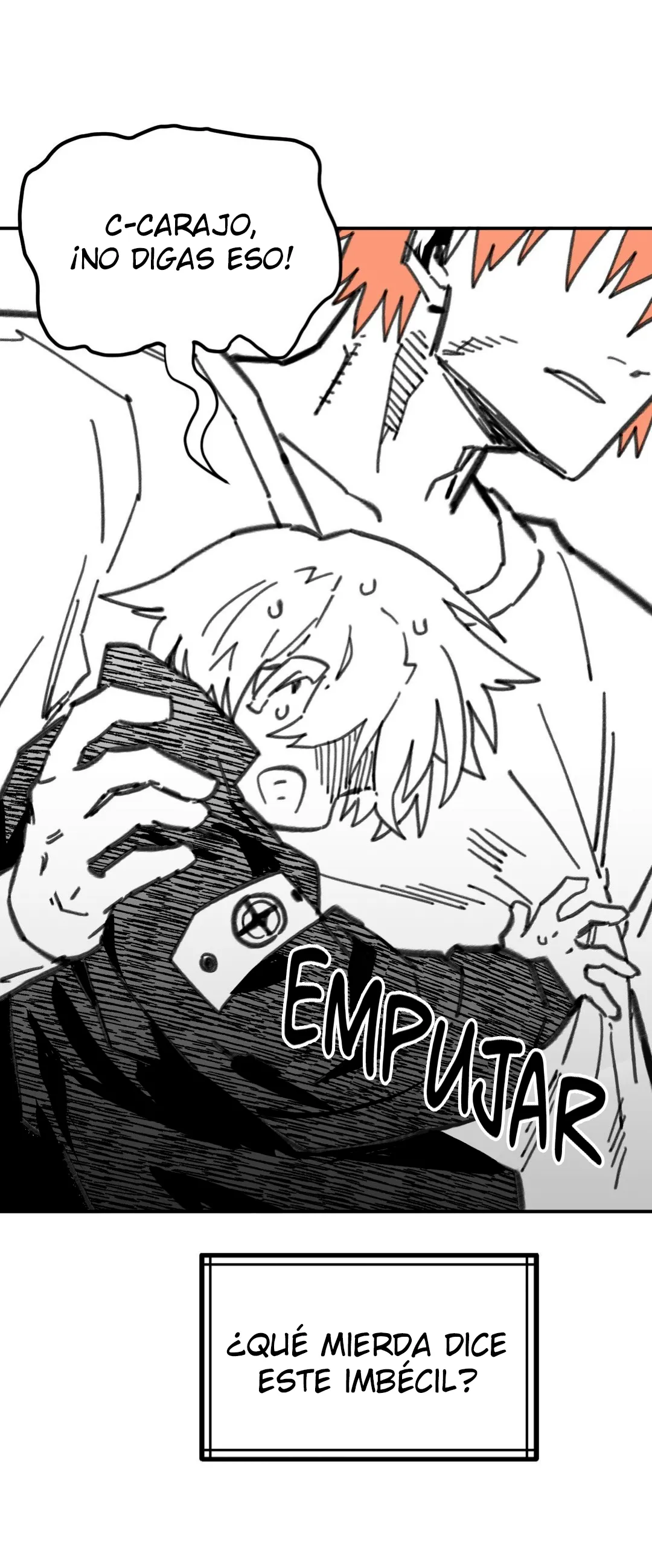 High School Boy Capítulo 33 en Línea - página 10