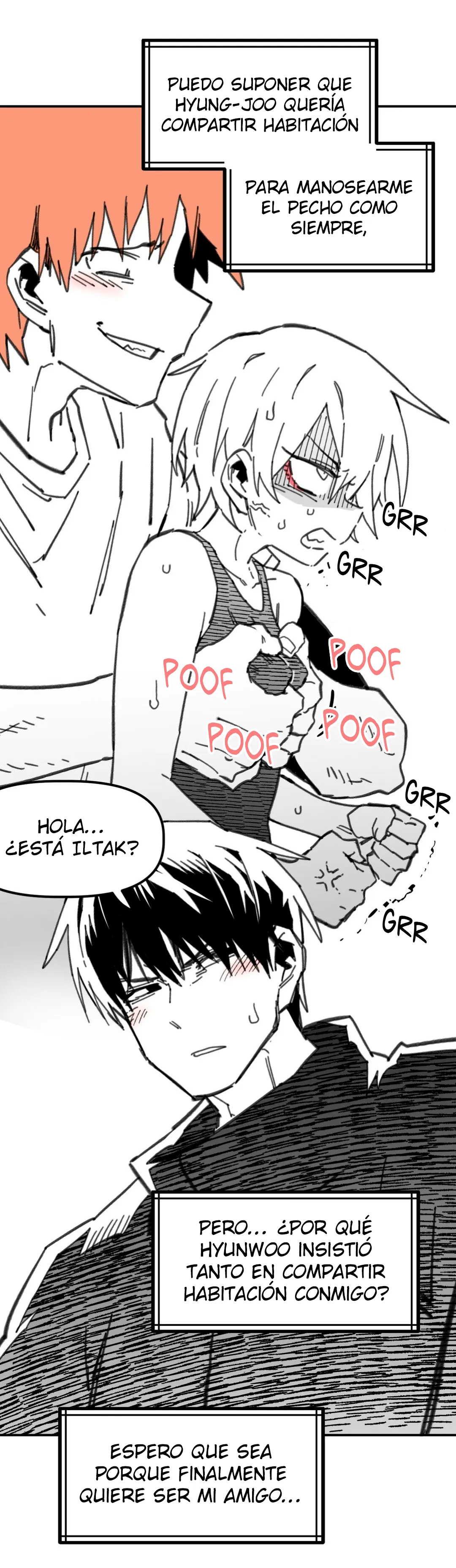 High School Boy Capítulo 33 en Línea - página 28