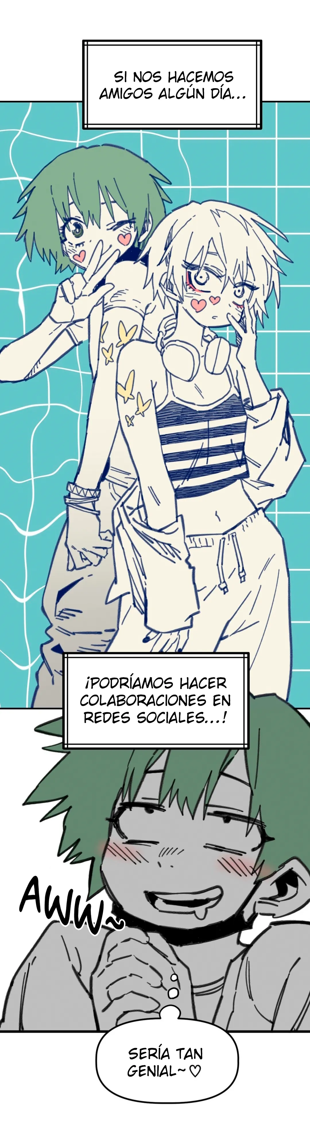 High School Boy Capítulo 33 en Línea - página 35