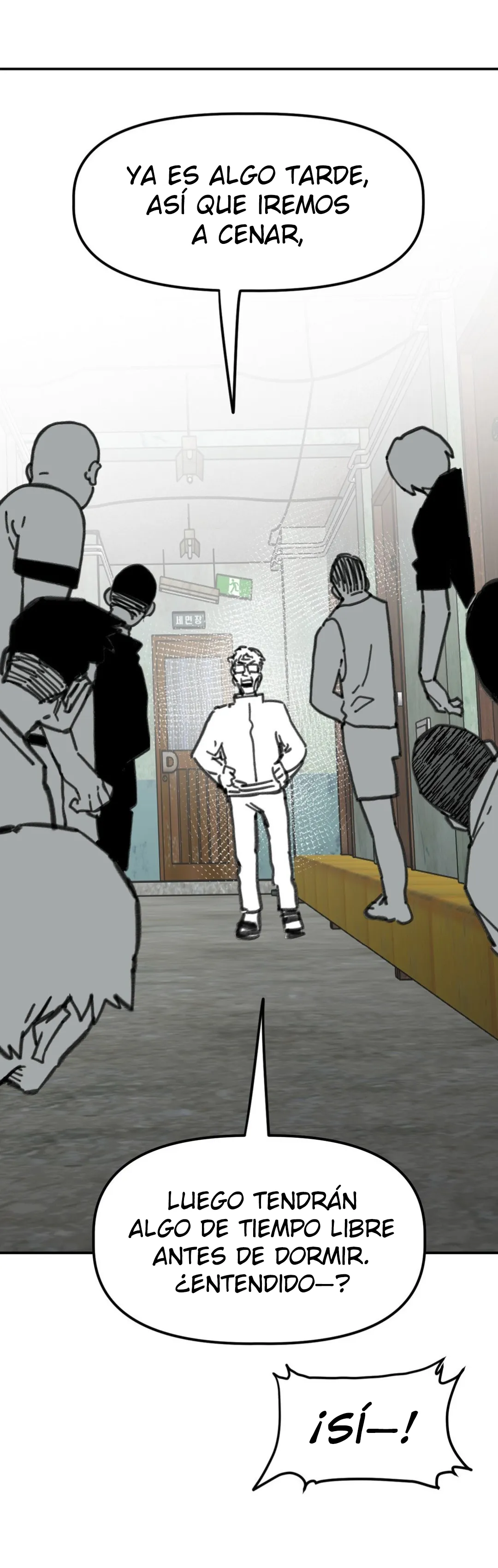 High School Boy Capítulo 33 en Línea - página 40