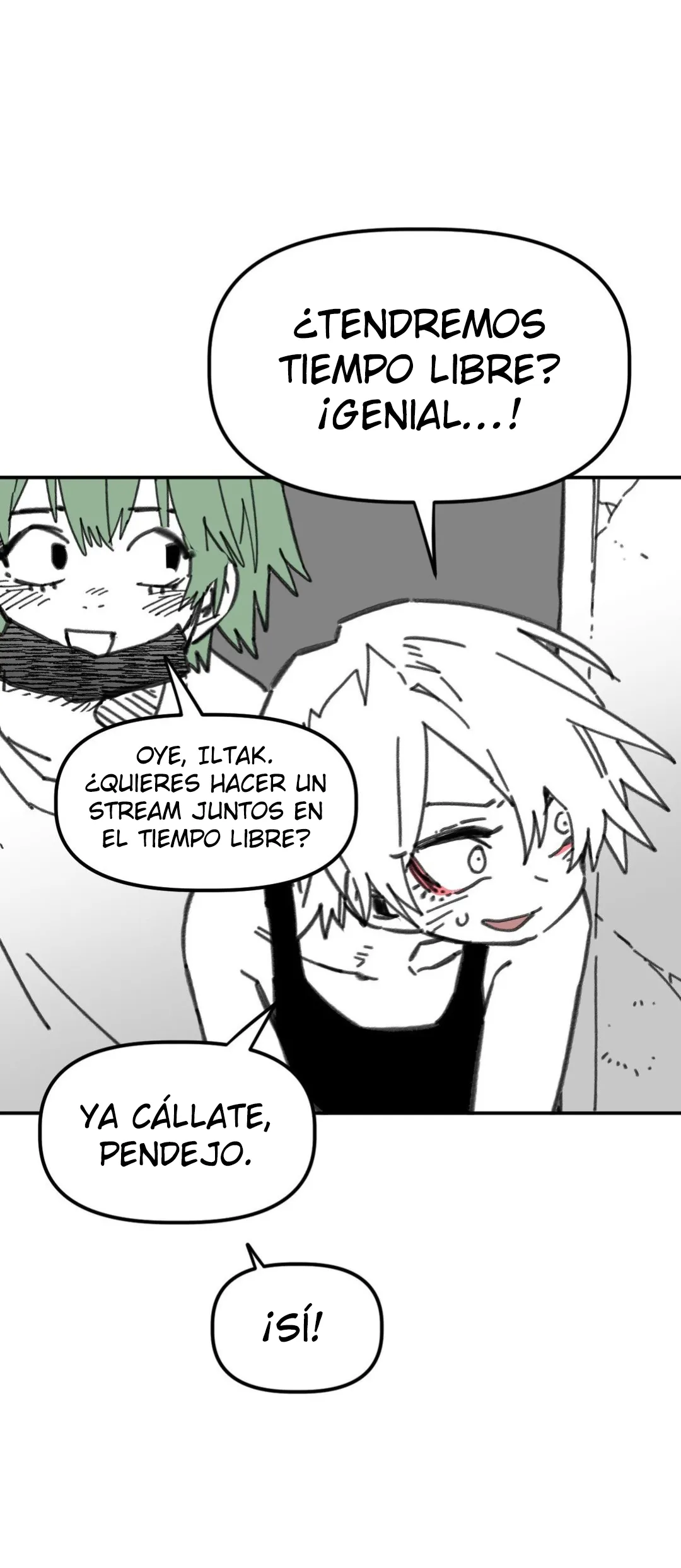 High School Boy Capítulo 33 en Línea - página 41