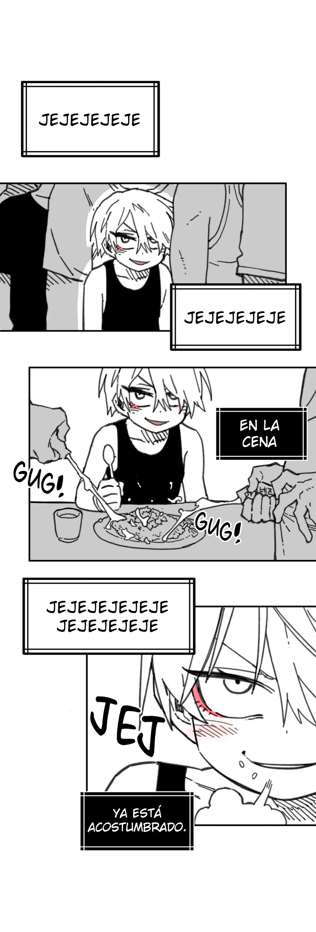 High School Boy Capítulo 33 en Línea - página 45