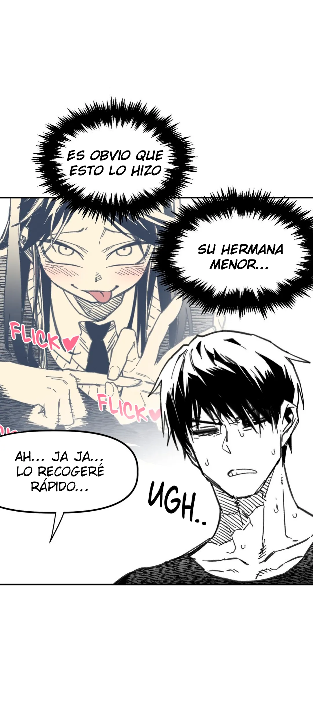 High School Boy Capítulo 34 en Línea - página 12
