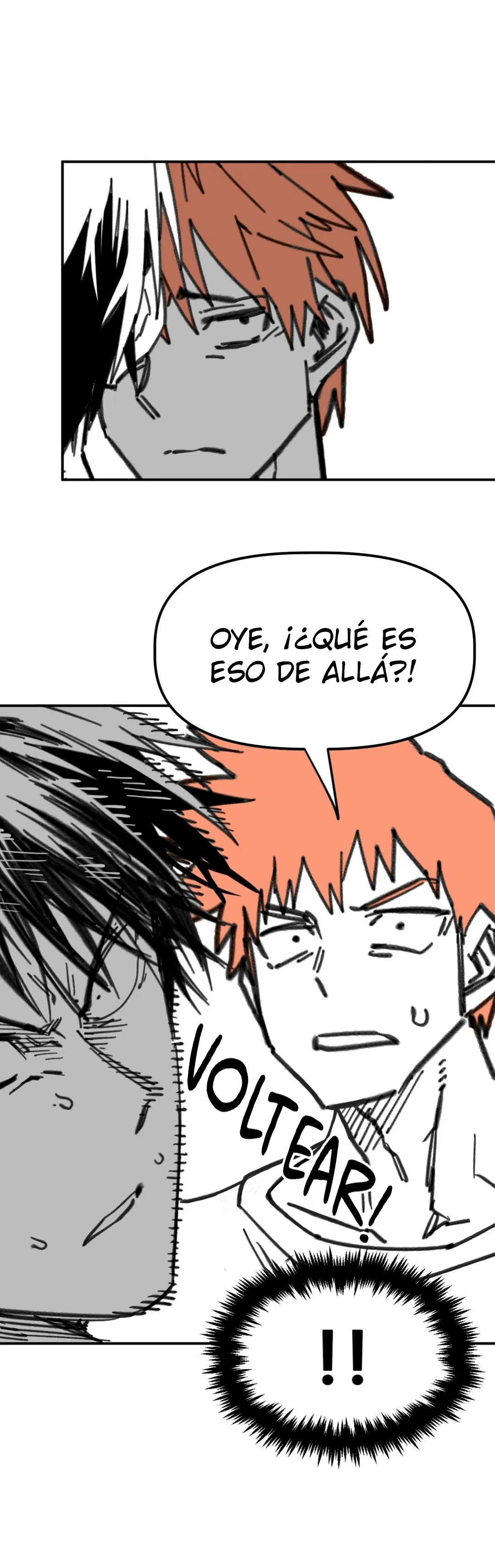 High School Boy Capítulo 34 en Línea - página 18
