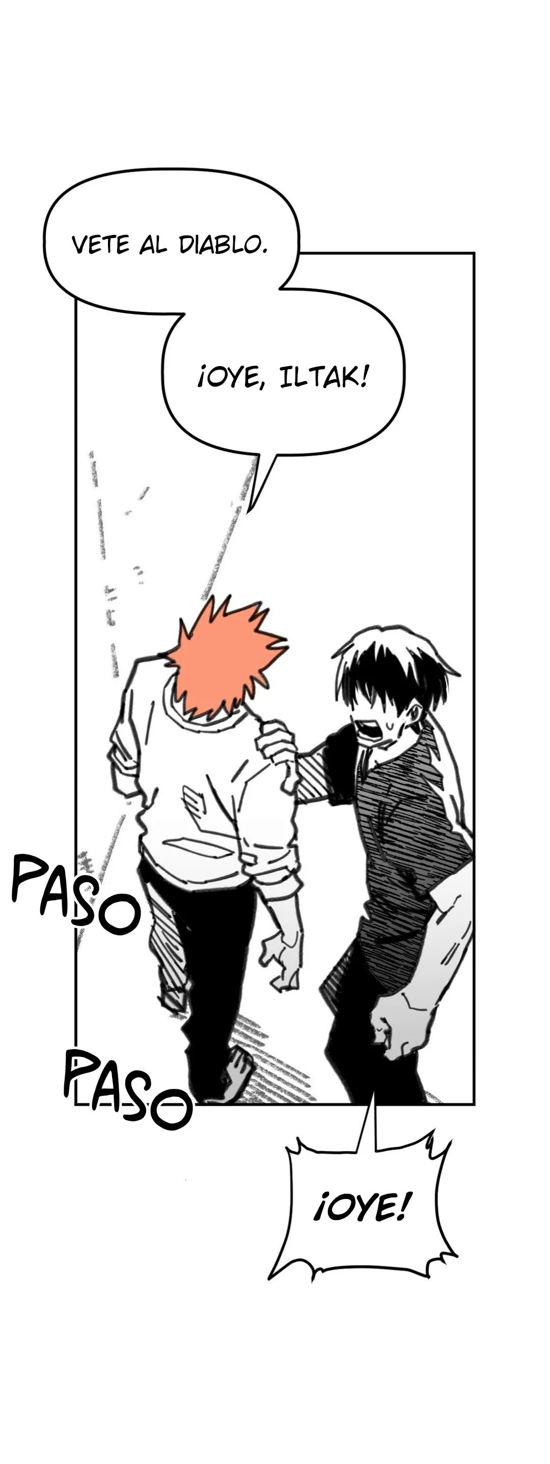 High School Boy Capítulo 34 en Línea - página 21
