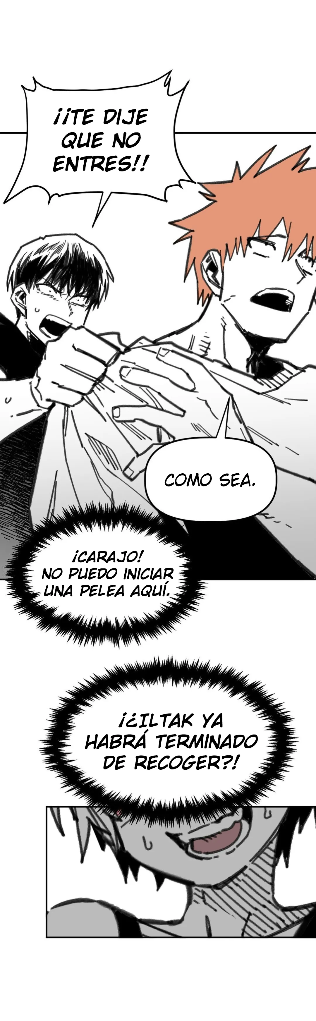 High School Boy Capítulo 34 en Línea - página 22