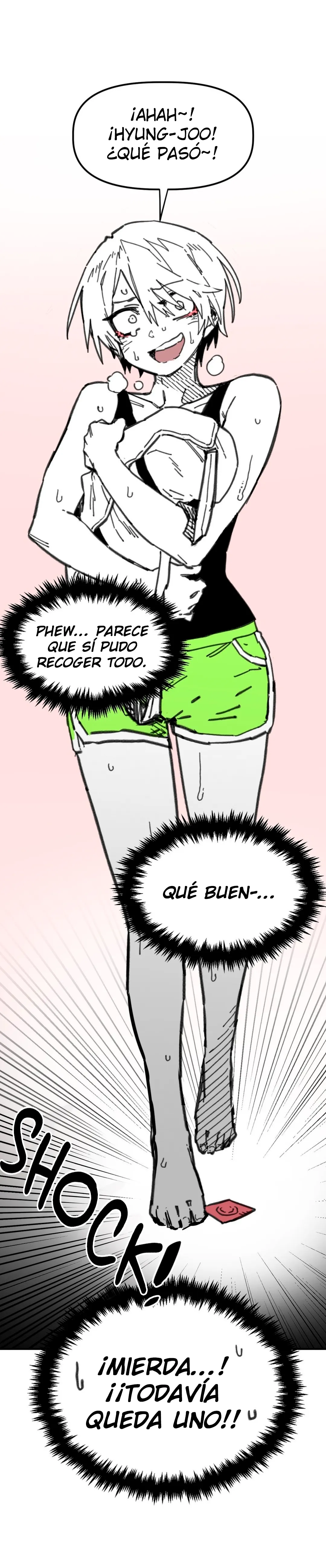 High School Boy Capítulo 34 en Línea - página 23