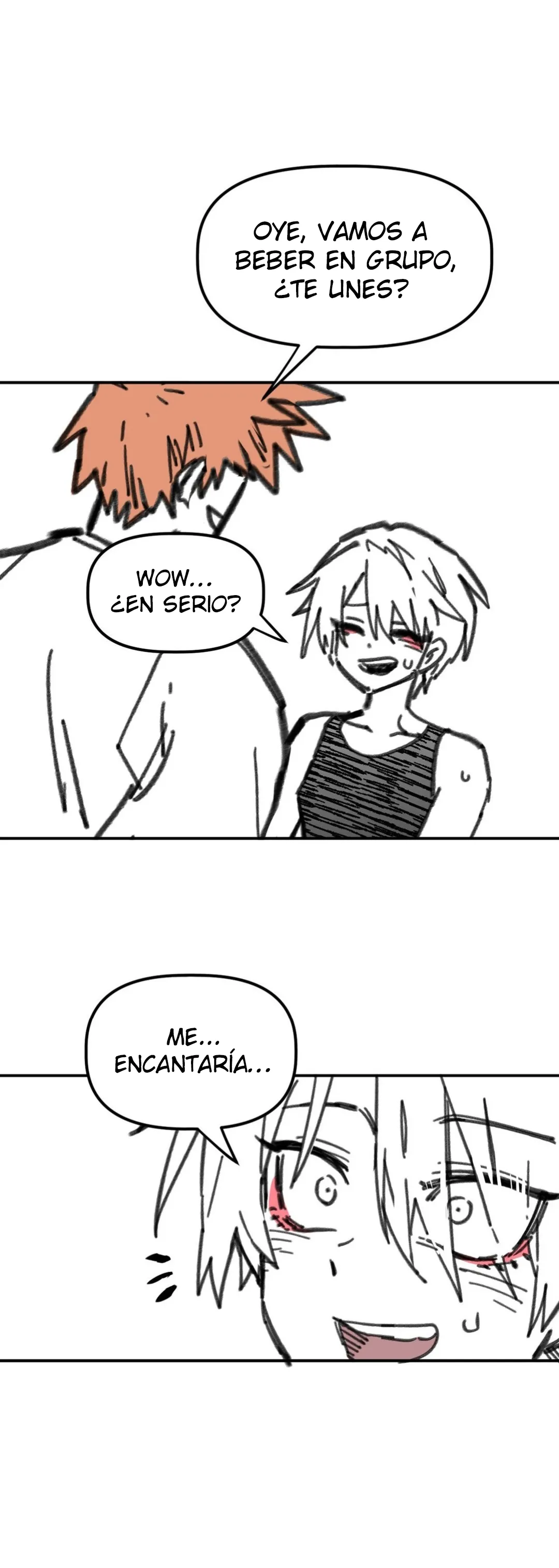 High School Boy Capítulo 34 en Línea - página 25
