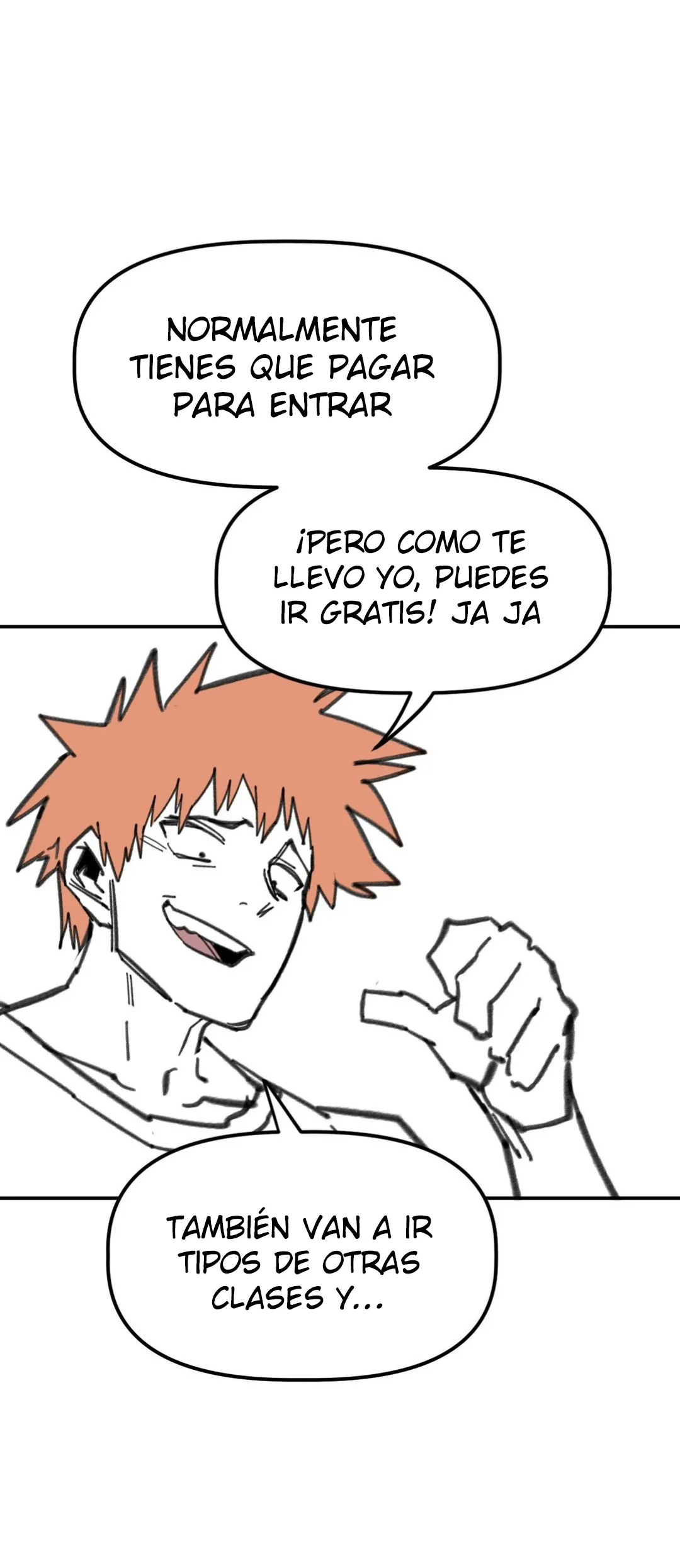 High School Boy Capítulo 34 en Línea - página 31