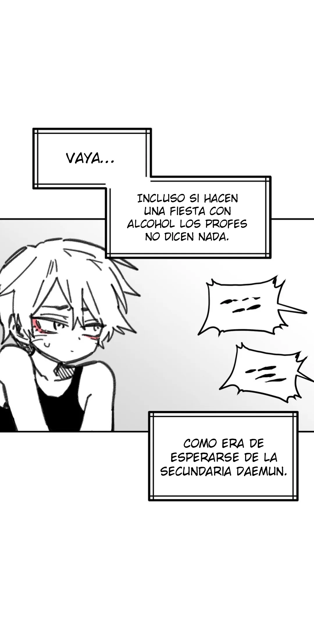 High School Boy Capítulo 34 en Línea - página 40