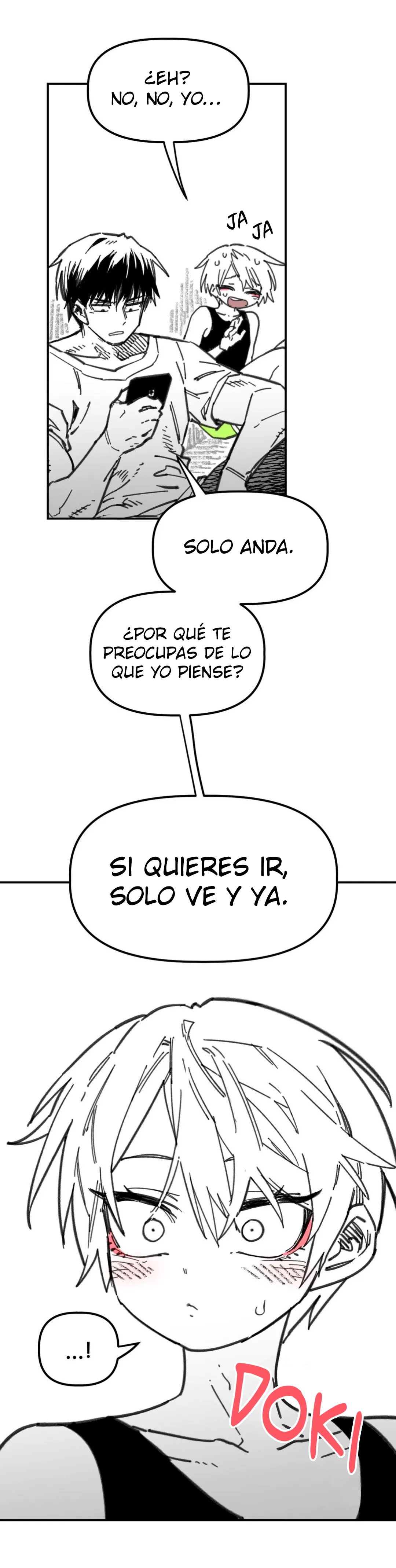 High School Boy Capítulo 34 en Línea - página 46