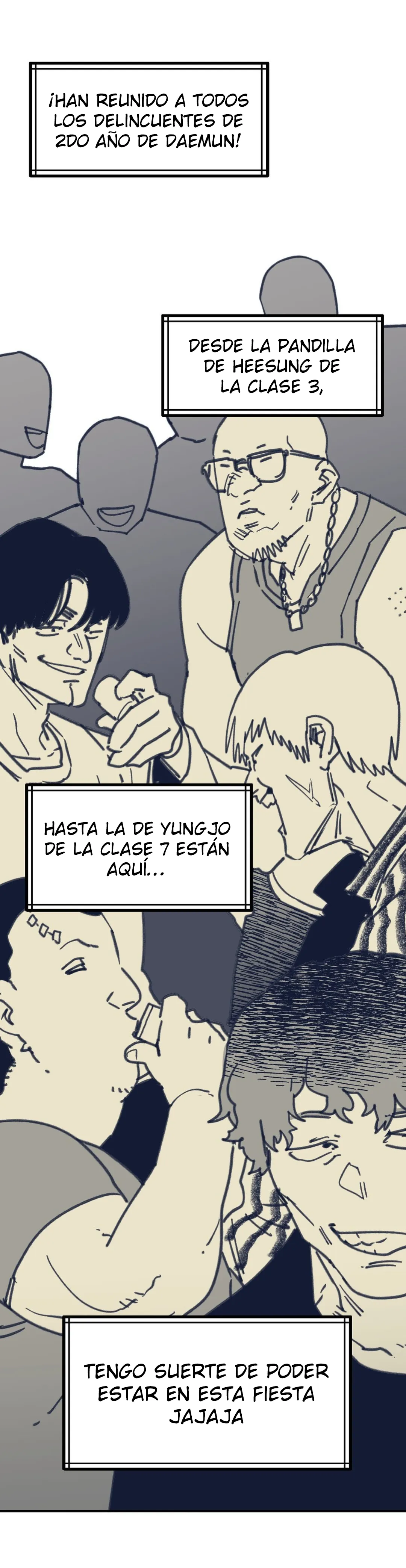High School Boy Capítulo 35 en Línea - página 10