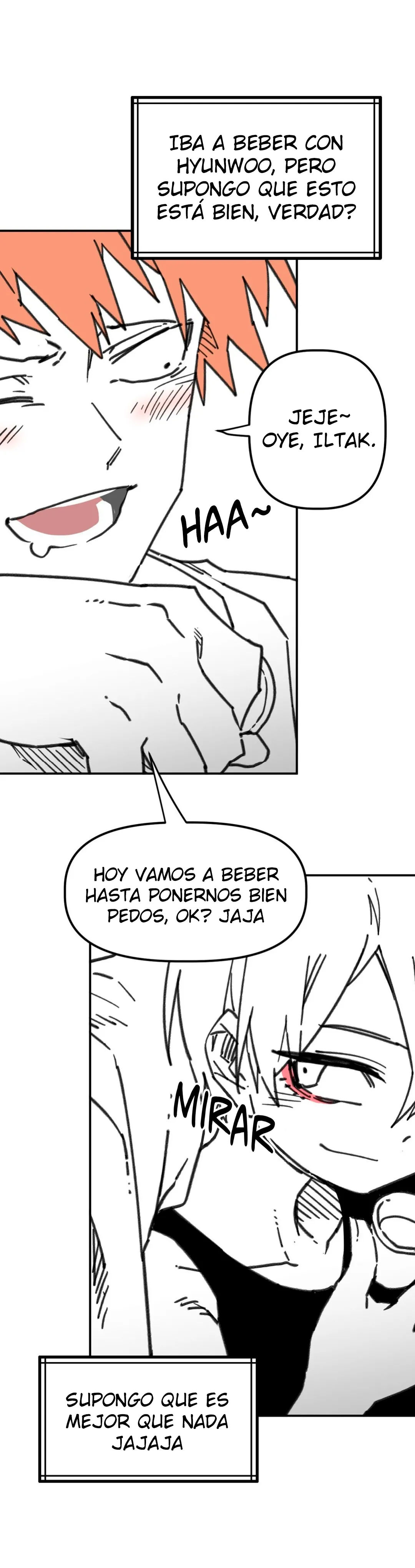 High School Boy Capítulo 35 en Línea - página 12