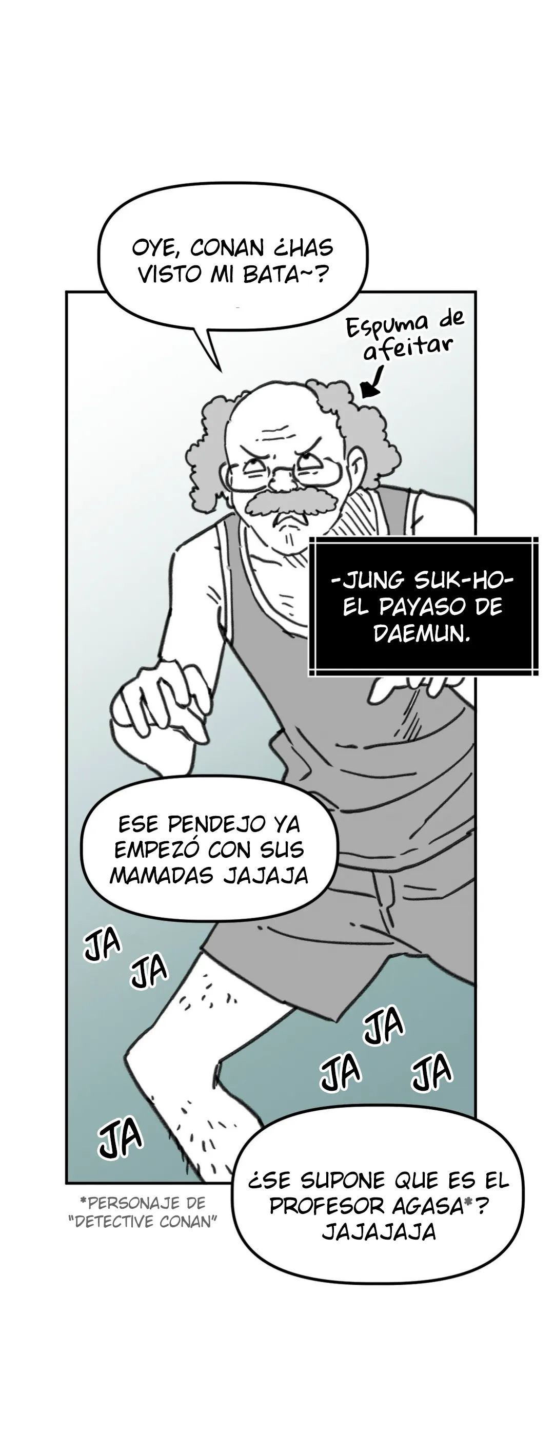 High School Boy Capítulo 35 en Línea - página 13